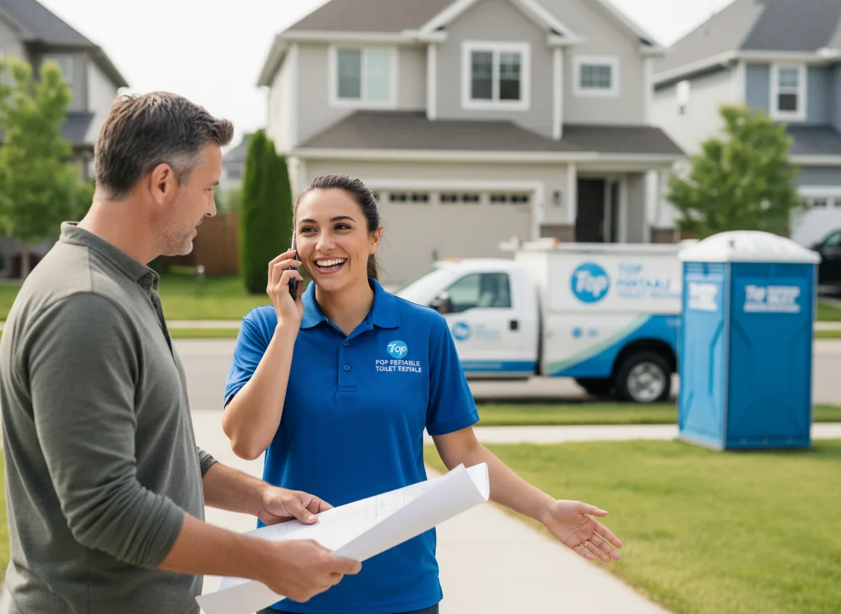 Short Term Porta Potty Rental Mineral Ridge, OH FAQs